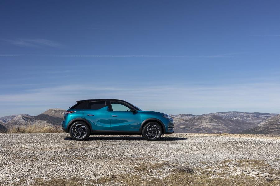  DS 3 Crossback 2019 года  (WW) (фото 34 из 42)